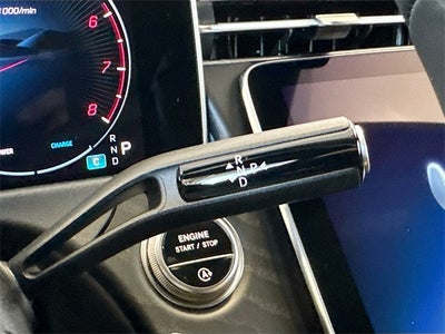 2025 Mercedes-Benz E-Class E 450 4MATIC®