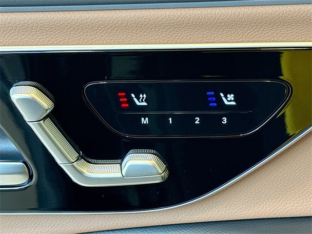 2025 Mercedes-Benz E-Class E 450 4MATIC®