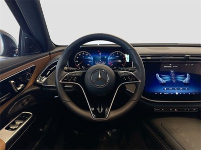 2025 Mercedes-Benz E-Class E 450 4MATIC®