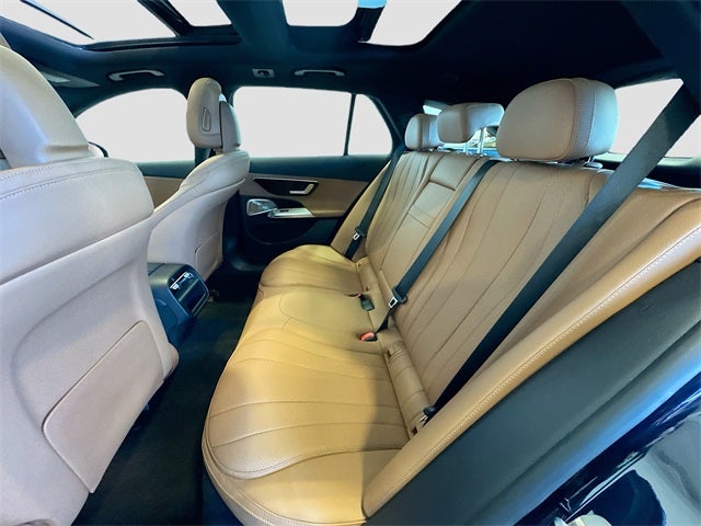 2025 Mercedes-Benz E-Class E 450 4MATIC®