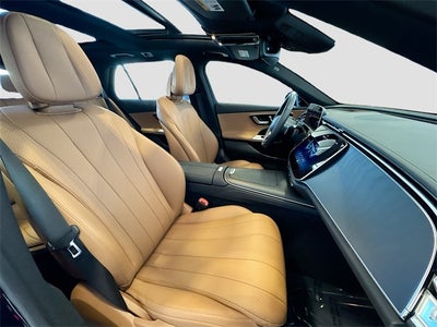2025 Mercedes-Benz E-Class E 450 4MATIC®