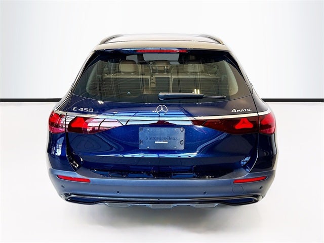 2025 Mercedes-Benz E-Class E 450 4MATIC®