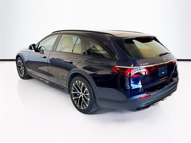 2025 Mercedes-Benz E-Class E 450 4MATIC®