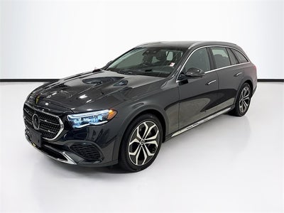 2025 Mercedes-Benz E-Class E 450 4MATIC®