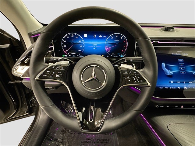 2025 Mercedes-Benz E-Class E 450 4MATIC®