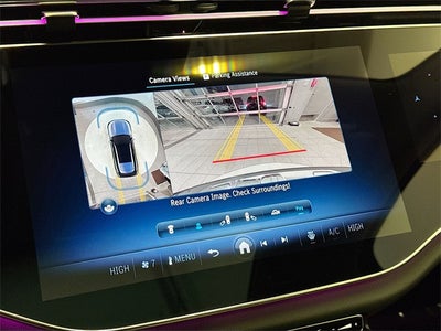 2025 Mercedes-Benz E-Class E 450 4MATIC®