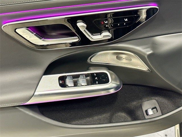 2025 Mercedes-Benz E-Class E 450 4MATIC®