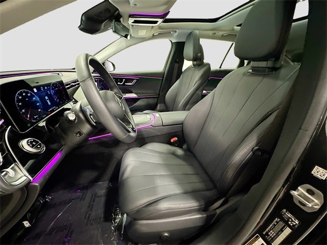 2025 Mercedes-Benz E-Class E 450 4MATIC®