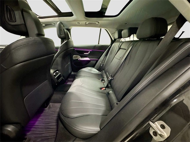 2025 Mercedes-Benz E-Class E 450 4MATIC®