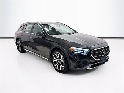 2025 Mercedes-Benz E-Class E 450 4MATIC®