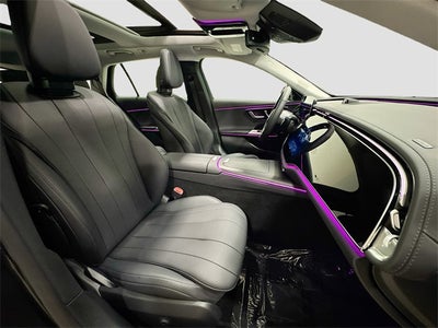 2025 Mercedes-Benz E-Class E 450 4MATIC®