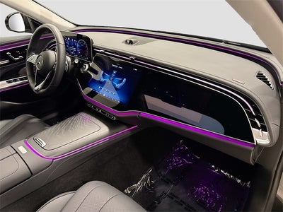 2025 Mercedes-Benz E-Class E 450 4MATIC®
