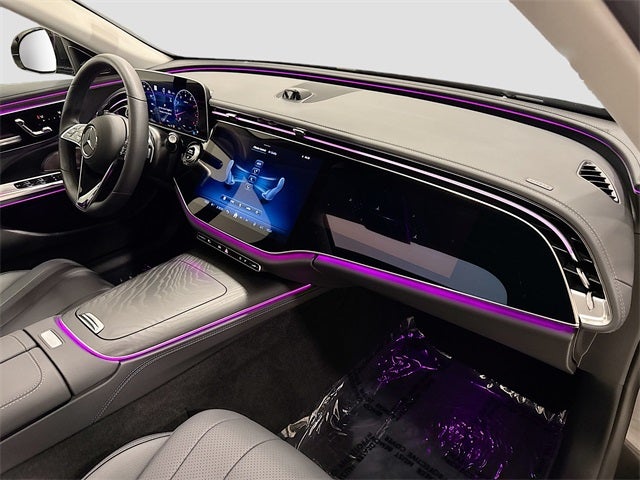 2025 Mercedes-Benz E-Class E 450 4MATIC®