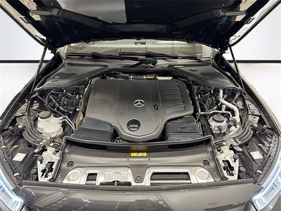 2025 Mercedes-Benz E-Class E 450 4MATIC®