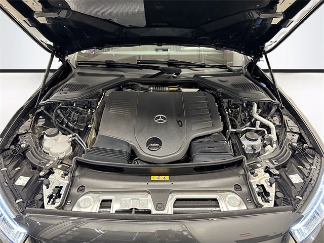 2025 Mercedes-Benz E-Class E 450 4MATIC®