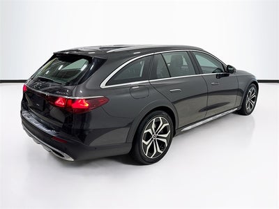 2025 Mercedes-Benz E-Class E 450 4MATIC®