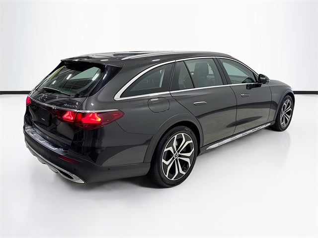 2025 Mercedes-Benz E-Class E 450 4MATIC®