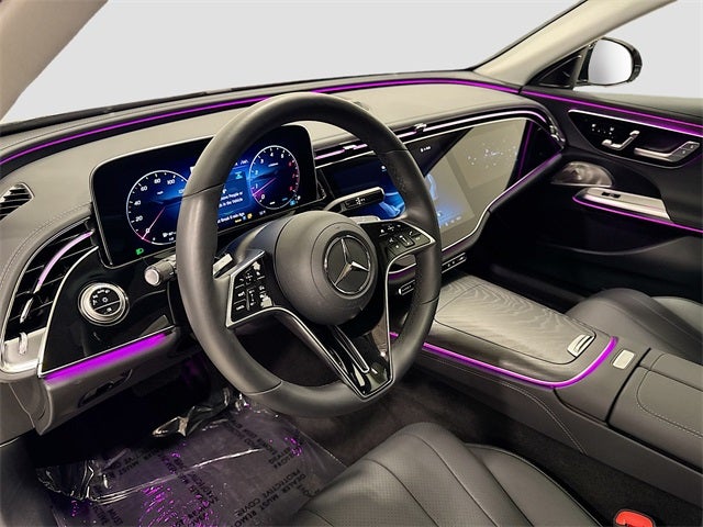 2025 Mercedes-Benz E-Class E 450 4MATIC®