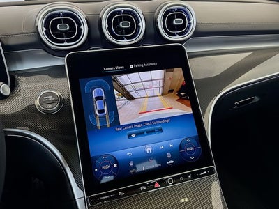 2025 Mercedes-Benz CLE CLE 300 4MATIC®
