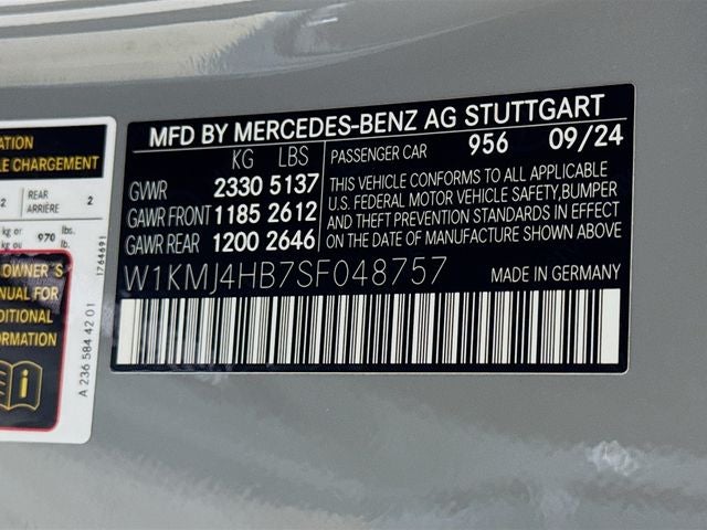 2025 Mercedes-Benz CLE CLE 300 4MATIC®