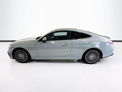 2025 Mercedes-Benz CLE CLE 300 4MATIC®