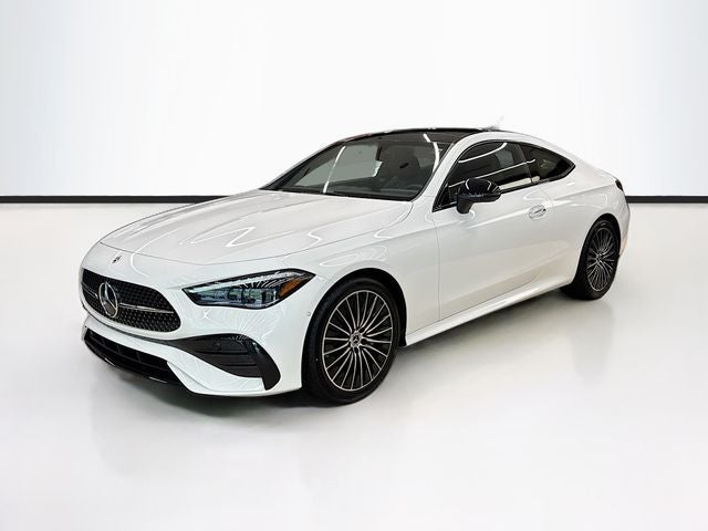 2026 Mercedes-Benz CLE CLE 300 4Matic's photo