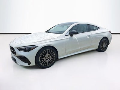 2026 Mercedes-Benz CLE CLE 300 4MATIC®