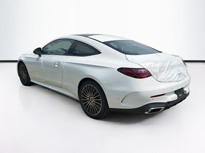 2026 Mercedes-Benz CLE CLE 300 4MATIC®
