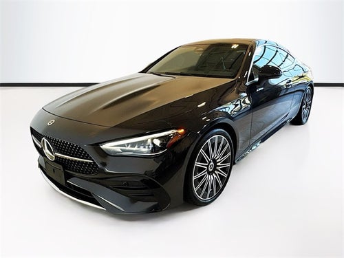 2025 Mercedes-Benz CLE CLE 300 4MATIC®