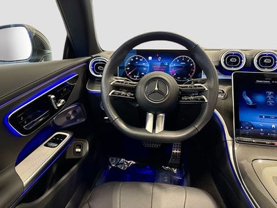2025 Mercedes-Benz CLE CLE 300 4MATIC®