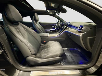2025 Mercedes-Benz CLE CLE 300 4MATIC®