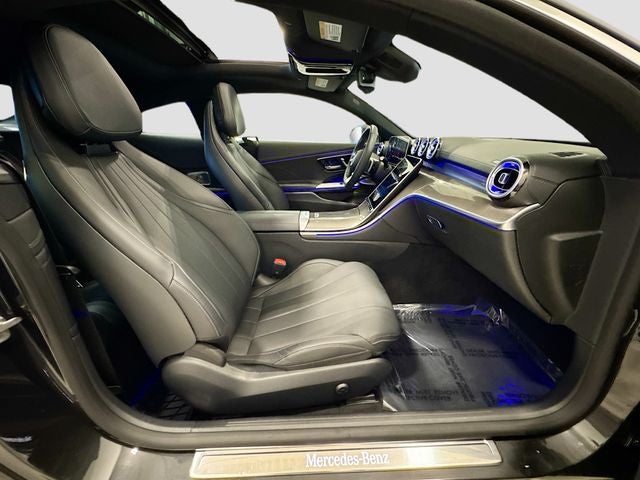 2025 Mercedes-Benz CLE CLE 300 4MATIC®