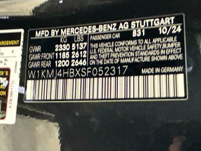 2025 Mercedes-Benz CLE CLE 300 4MATIC®