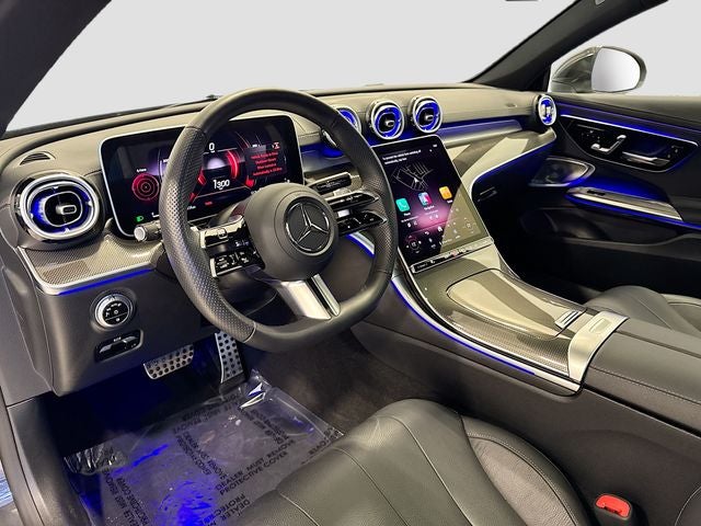 2025 Mercedes-Benz CLE CLE 300 4MATIC®