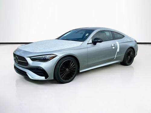 2026 Mercedes-Benz CLE CLE 450 4MATIC®