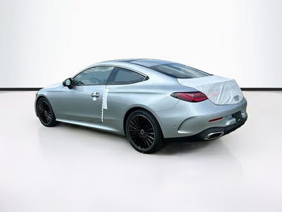 2026 Mercedes-Benz CLE CLE 450 4MATIC®