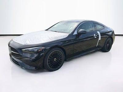 2026 Mercedes-Benz CLE CLE 450 4MATIC®