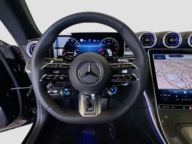 2026 Mercedes-Benz CLE CLE 53 AMG® 4MATIC®