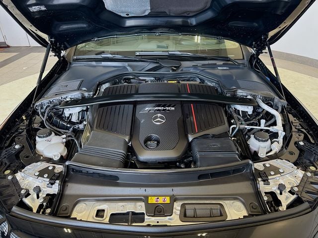 2026 Mercedes-Benz CLE CLE 53 AMG® 4MATIC®