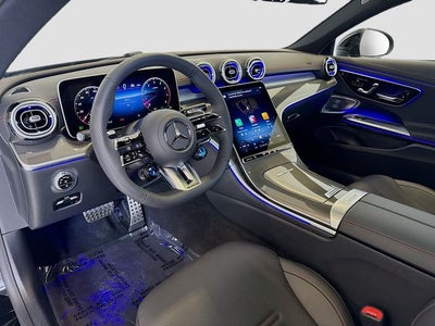 2026 Mercedes-Benz CLE CLE 53 AMG® 4MATIC®