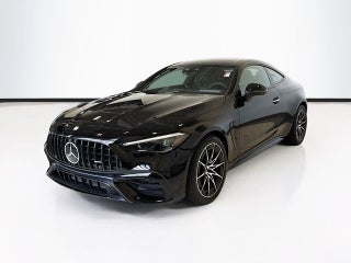 2026 Mercedes-Benz CLE CLE 53 AMG® 4MATIC®