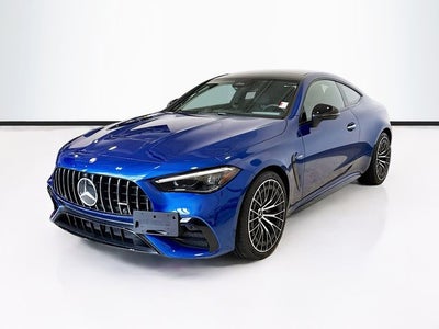 2025 Mercedes-Benz CLE CLE 53 AMG® 4MATIC®