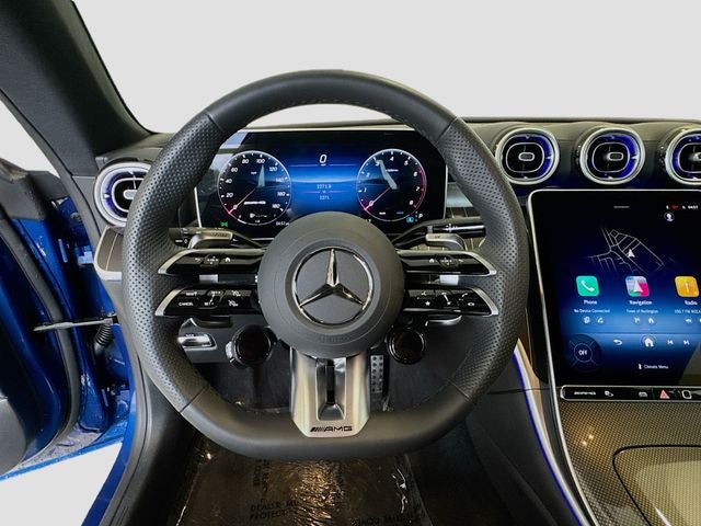 2025 Mercedes-Benz CLE CLE 53 AMG® 4MATIC®