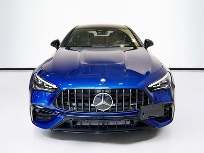 2025 Mercedes-Benz CLE CLE 53 AMG® 4MATIC®