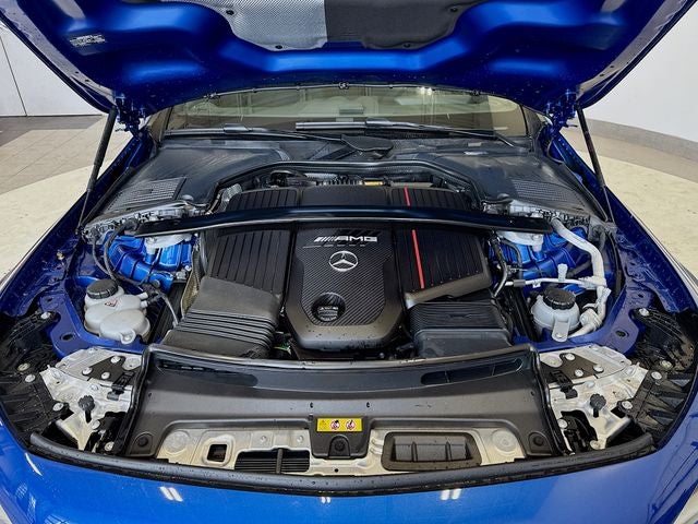 2025 Mercedes-Benz CLE CLE 53 AMG® 4MATIC®
