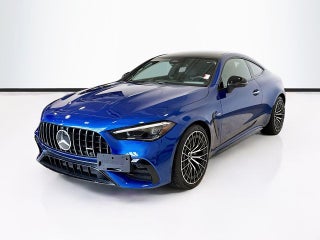 2025 Mercedes-Benz CLE CLE 53 AMG® 4MATIC®