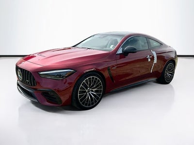 2026 Mercedes-Benz CLE CLE 53 AMG® 4MATIC®