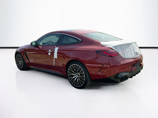 2026 Mercedes-Benz CLE CLE 53 AMG® 4MATIC®