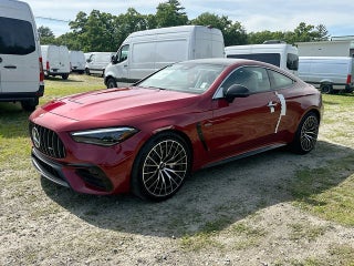 2026 Mercedes-Benz CLE CLE 53 AMG® 4MATIC®