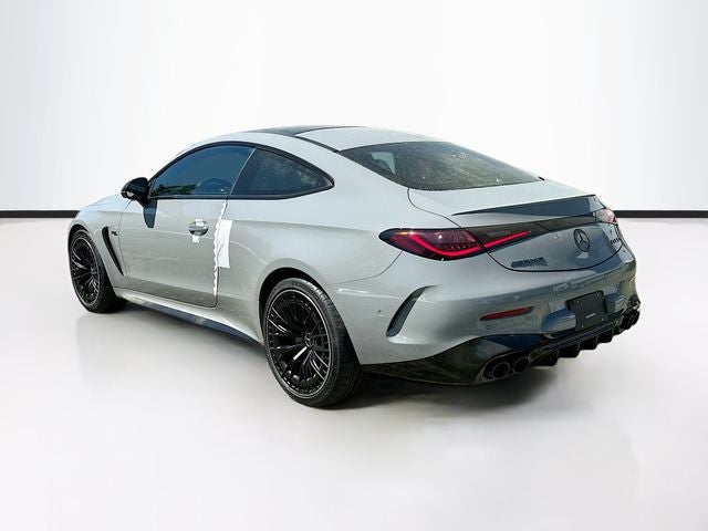 2026 Mercedes-Benz CLE CLE 53 AMG® 4MATIC®